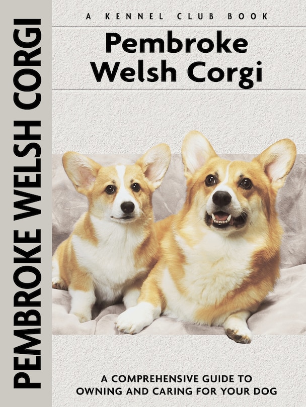 Couverture_Pembroke Welsh Corgi