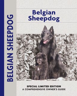 Front cover_Belgian Sheepdog