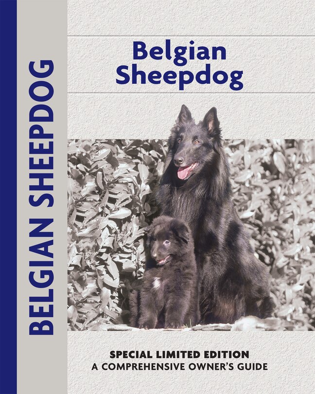 Front cover_Belgian Sheepdog