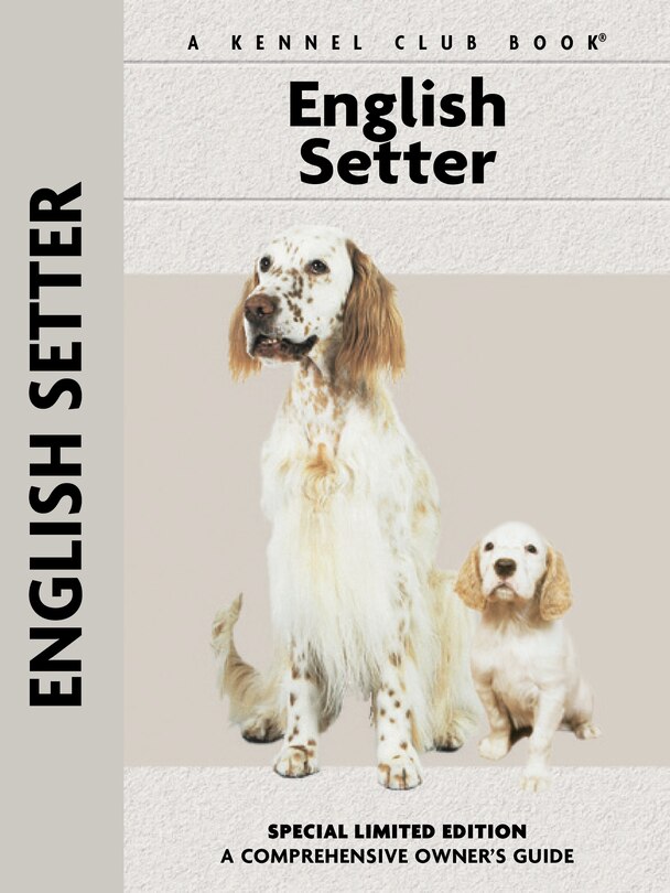 Couverture_English Setter