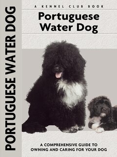Front cover_Portuguese Water Dog