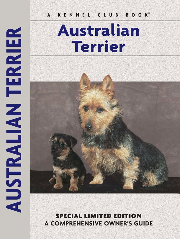 Front cover_Australian Terrier
