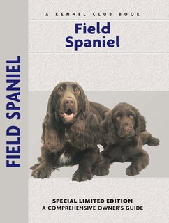 Front cover_Field Spaniel