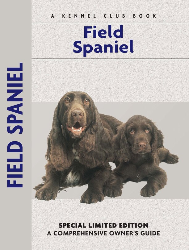 Front cover_Field Spaniel