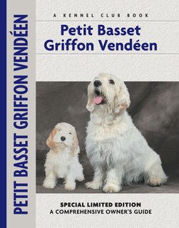 Front cover_Petit Basset Griffon Vendeen