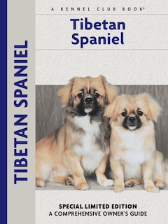 Couverture_Tibetan Spaniel