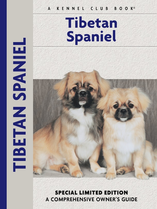 Couverture_Tibetan Spaniel