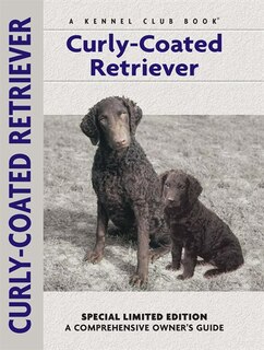 Front cover_Curly-coated Retriever