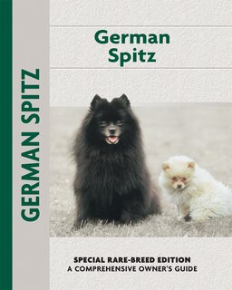 Front cover_German Spitz