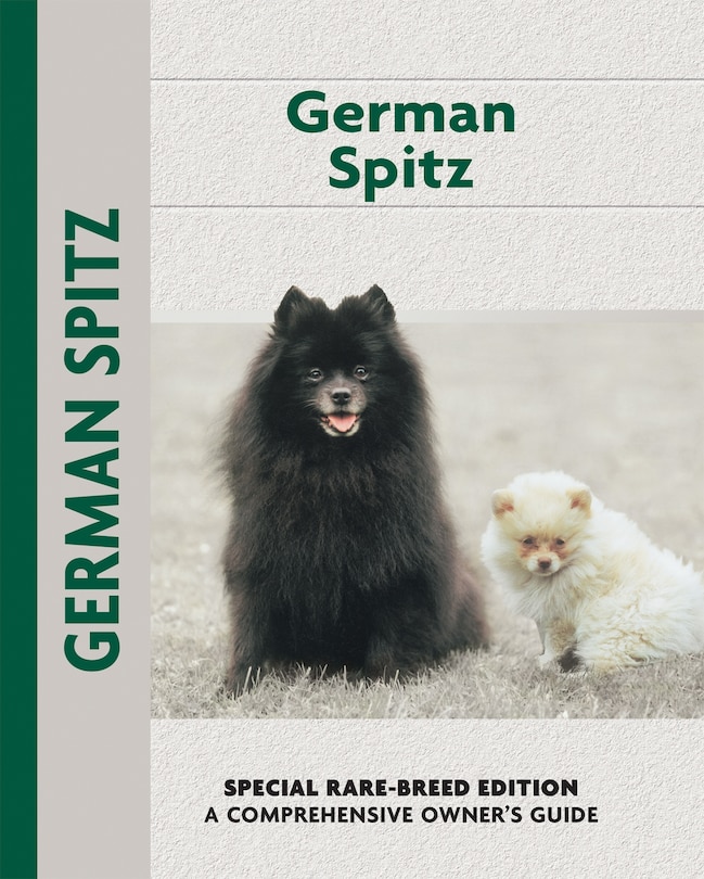 Front cover_German Spitz