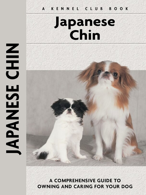 Front cover_Japanese Chin