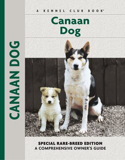 Couverture_Canaan Dog