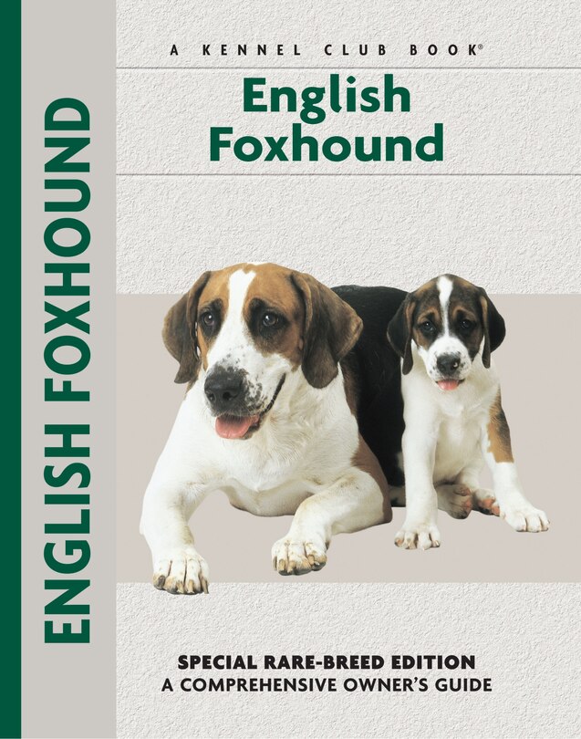 Couverture_English Foxhound