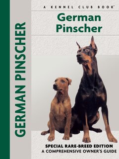 Front cover_German Pinscher