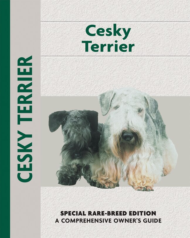 Front cover_Cesky Terrier
