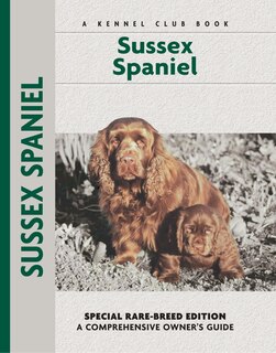 Front cover_Sussex Spaniel
