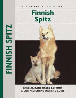 Front cover_Finnish Spitz