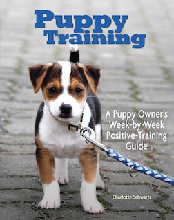 Front cover_Puppy Training