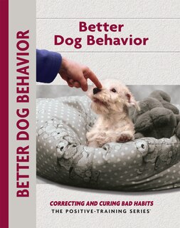 Front cover_Better Dog Behavior and Training