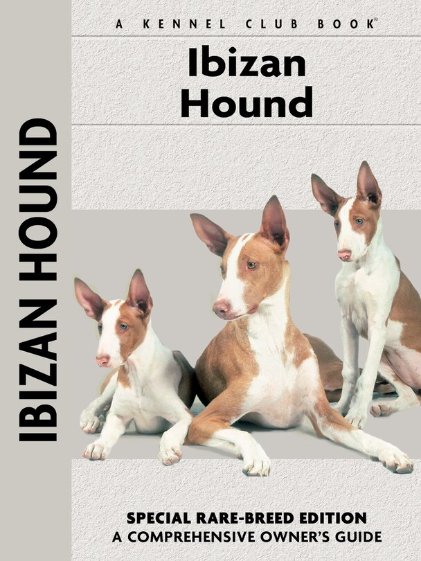 Couverture_Ibizan Hound