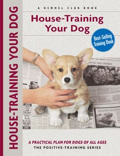 Front cover_House-training Your Dog