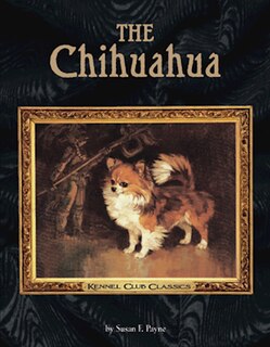 Front cover_The Chihuahua