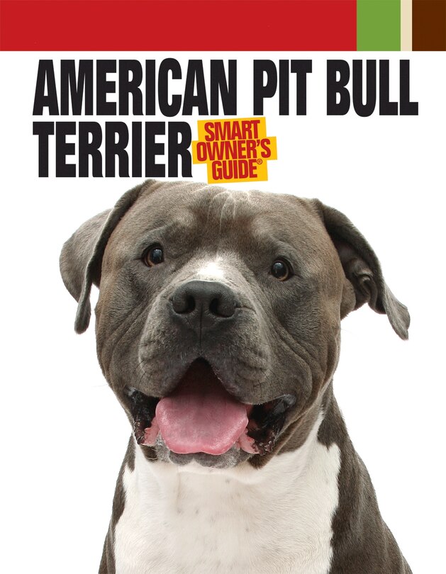 Couverture_American Pit Bull Terrier