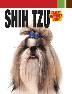 Front cover_Shih Tzu