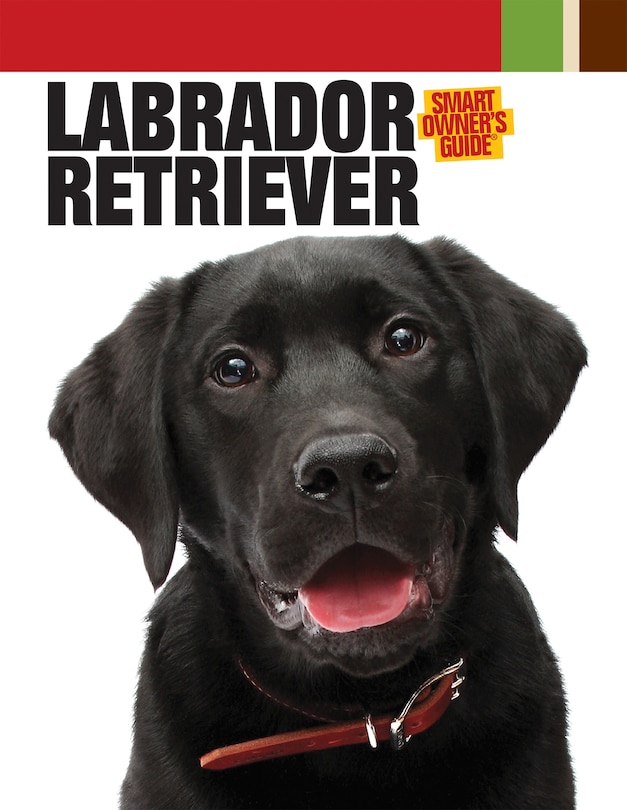 Front cover_Labrador Retriever