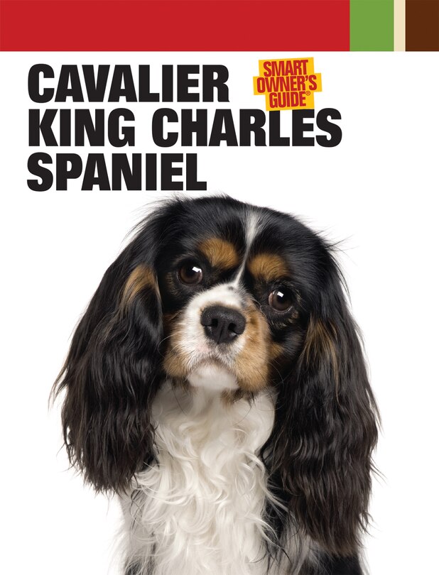 Couverture_Cavalier King Charles Spaniel