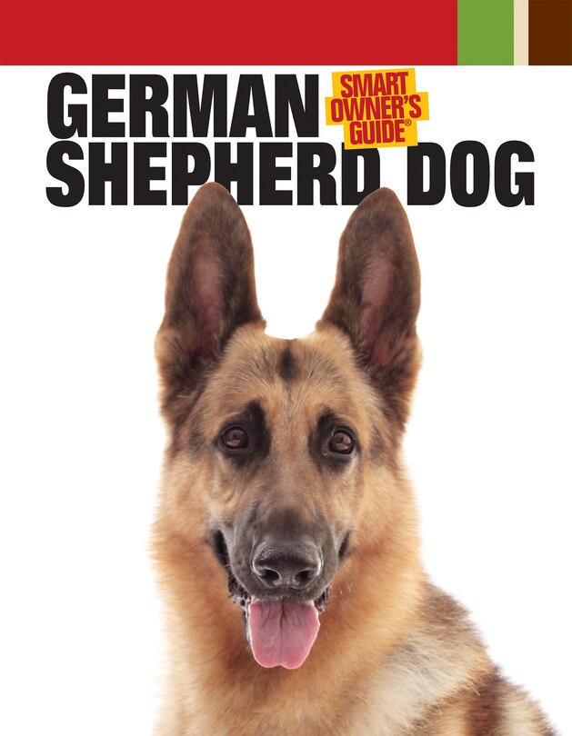 Couverture_German Shepherd Dog
