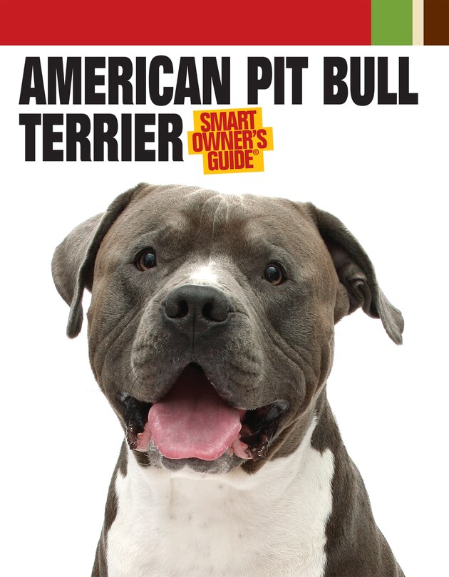 Couverture_American Pit Bull Terrier