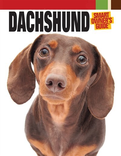 Front cover_Dachshund