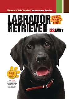 Front cover_Labrador Retriever