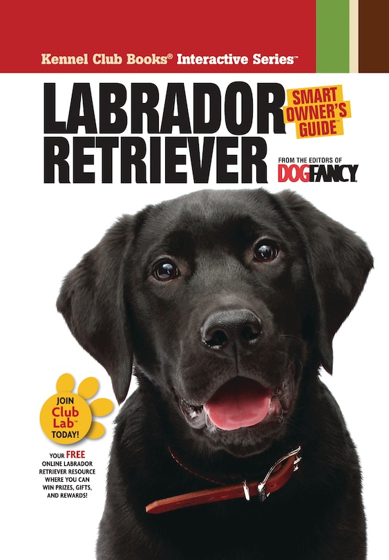 Front cover_Labrador Retriever