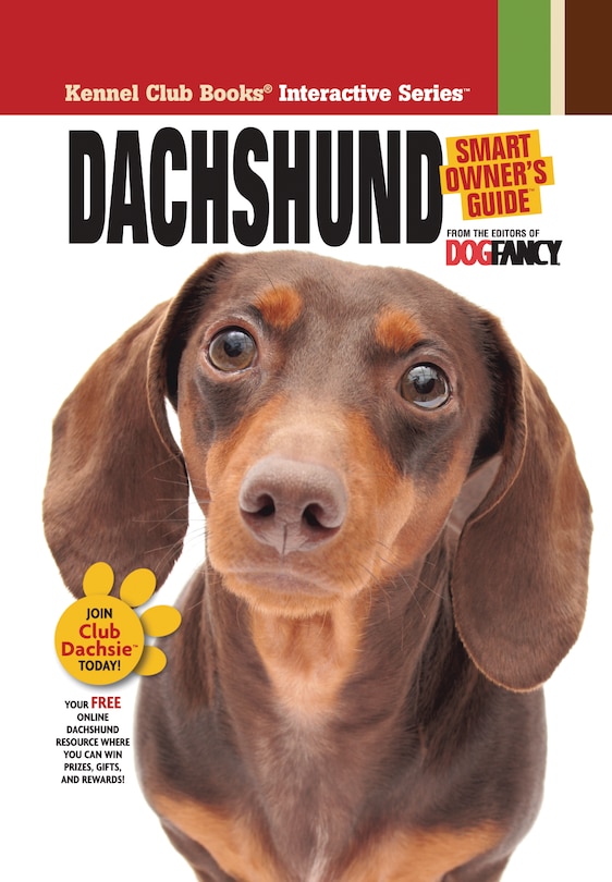 Front cover_Dachshund