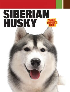 Front cover_Siberian Husky