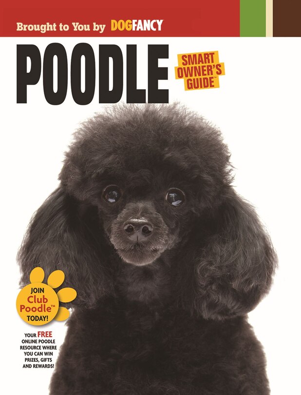 Front cover_Poodle