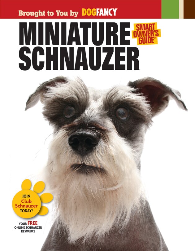 Couverture_Miniature Schnauzer