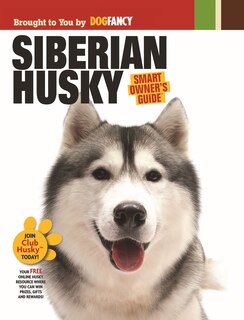 Front cover_Siberian Husky