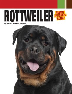 Front cover_Rottweiler