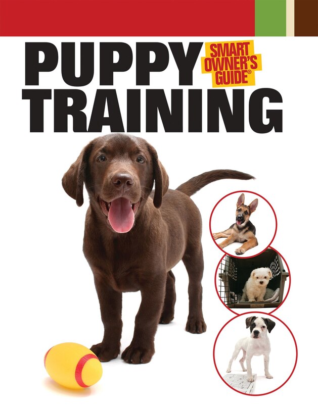 Front cover_Puppy Training