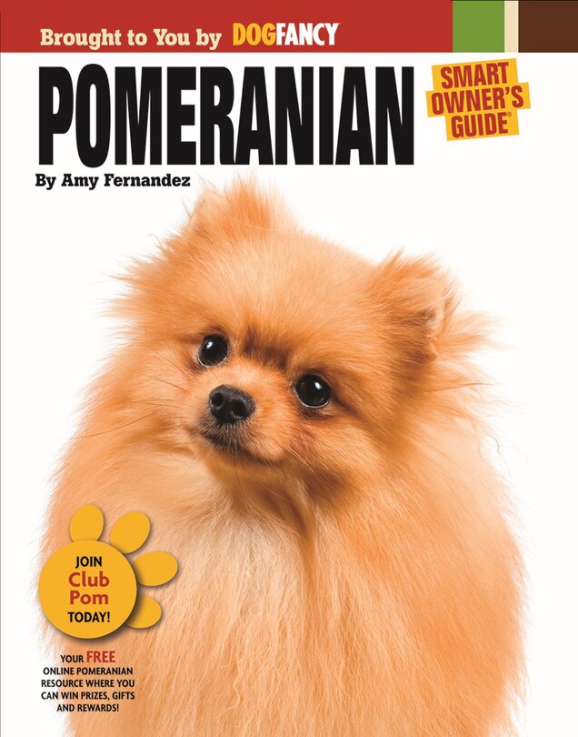 Couverture_Pomeranian