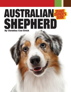 Front cover_Australian Shepherd Dog
