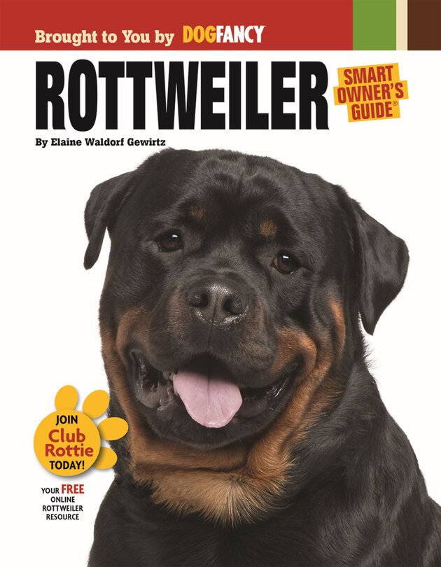 Front cover_Rottweiler