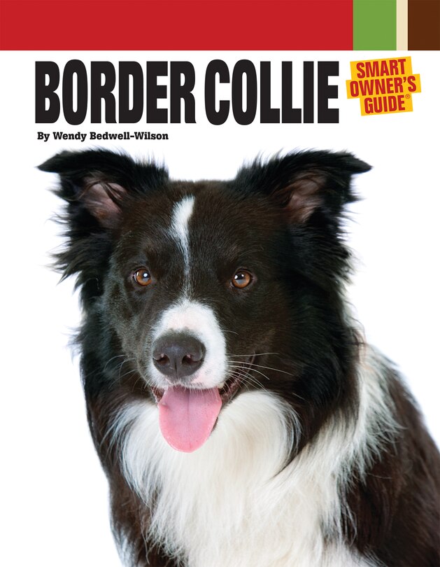 Front cover_Border Collie
