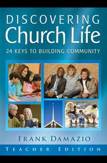 Front cover_Discovering Church Life - Student Edition