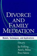Couverture_Divorce and Family Mediation