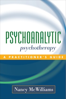 Front cover_Psychoanalytic Psychotherapy