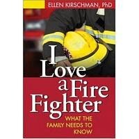 Front cover_I Love a Fire Fighter